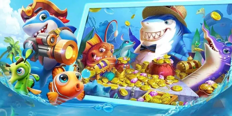 Quy tắc và hướng dẫn chơi Bắn Cá Zombie